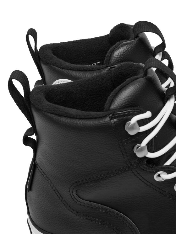 Converse Converse Plátenky Chuck Taylor All Star Hiker Boot A13233C Čierna
