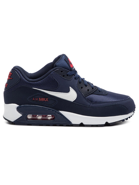 Nike air max 90 essential bleu marine clearance