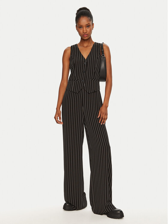 DKNY DKNY Kombinezonas DD4GDA53 Juoda Regular Fit