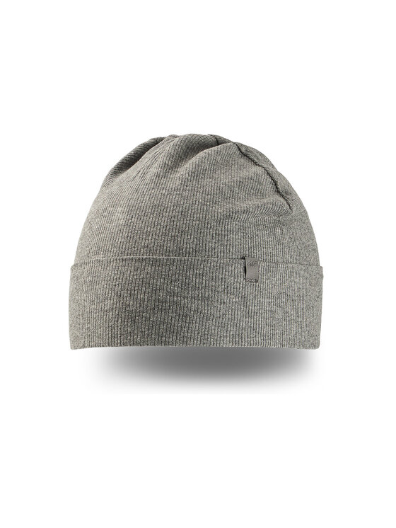 4F 4F Czapka BASIC 3 Szary