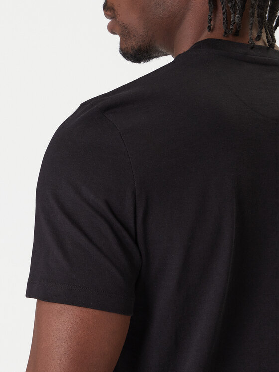 Guess Guess T-Shirt Z6RI06 I3Z14 Schwarz Regular Fit