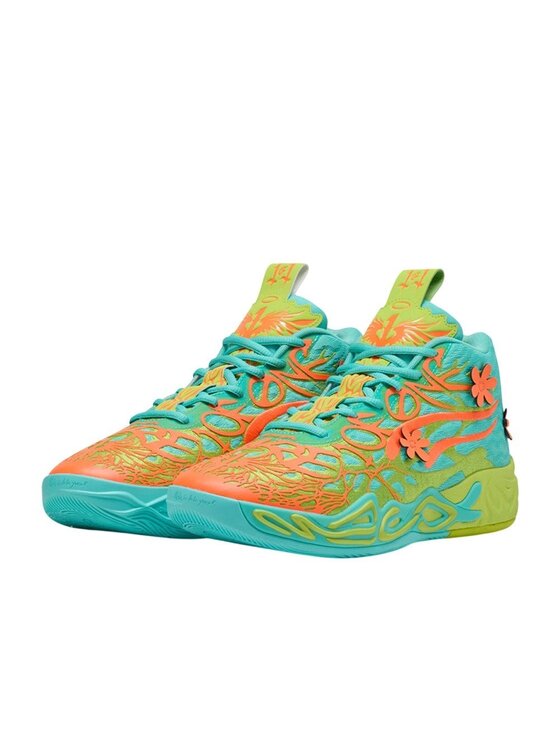 Puma Puma Sneakersy 310776 Niebieski