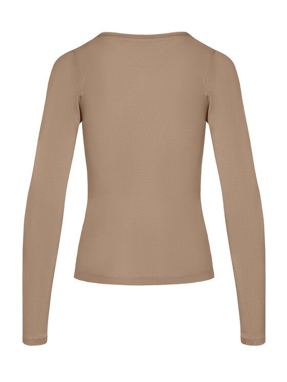 Emporio Armani Underwear Emporio Armani Underwear Tričko 1646324F224 Béžová Regular Fit