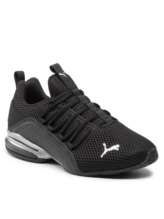 Puma Puma Sneakersy Axelion Ls 194384 11 Czarny