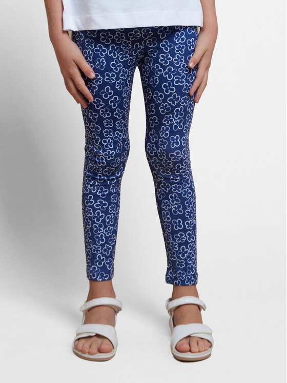 Mayoral Mayoral Komplet dziecięcy 3708 Niebieski Regular Fit