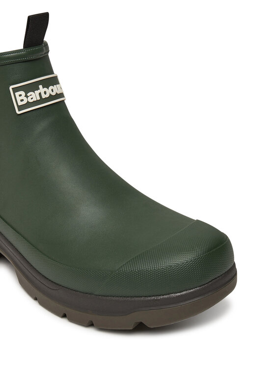 Barbour Barbour Guminiai batai MRF0028OL51 Žalia