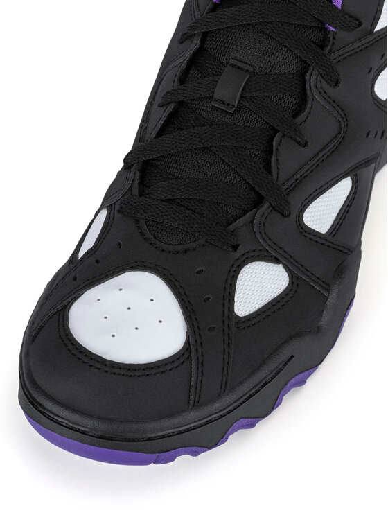 Reebok Reebok Basketbalové topánky Atr Decimator 100201336 Čierna