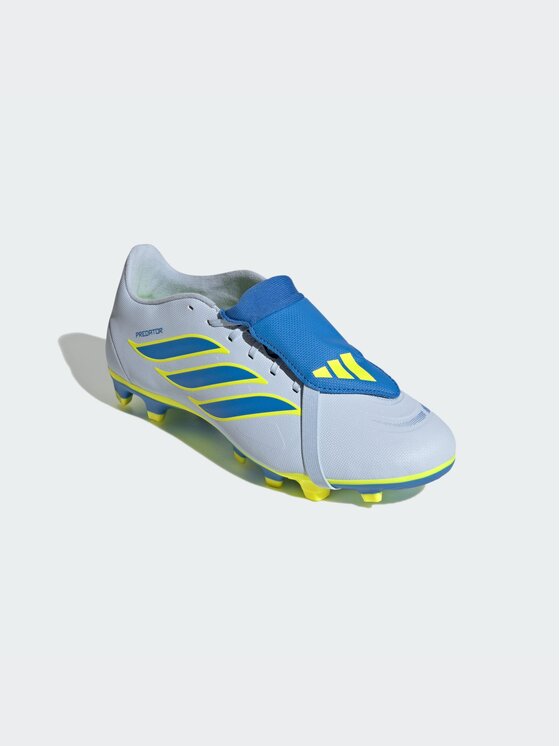 adidas adidas Buty do piłki nożnej 161578 Niebieski jasny