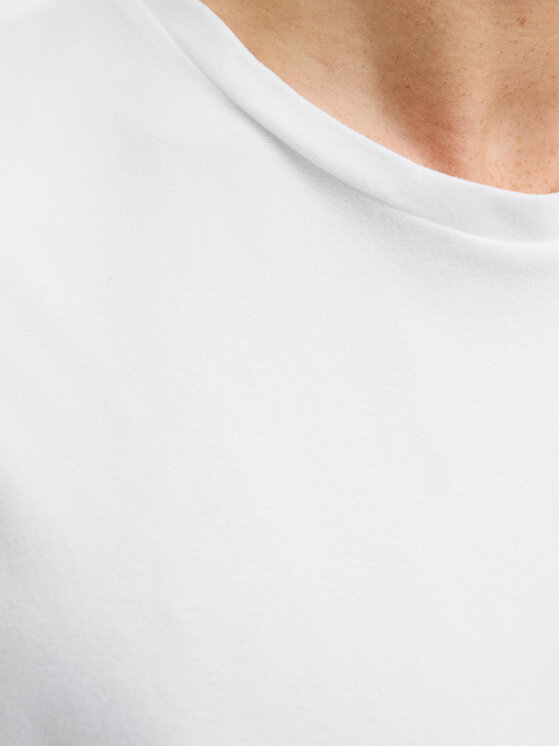 Jack&Jones Jack&Jones Pidžama Max 12277165 Bijela Standard Fit