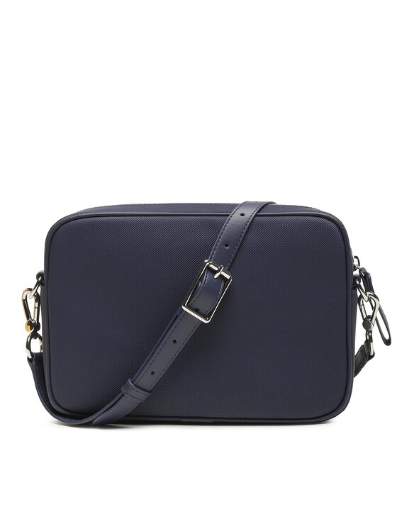 Lacoste Lacoste Torebka NF3954DB021 Granatowy