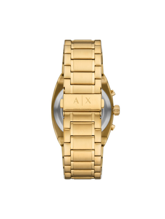 Armani Exchange Armani Exchange Hodinky AX2822 Zlatá