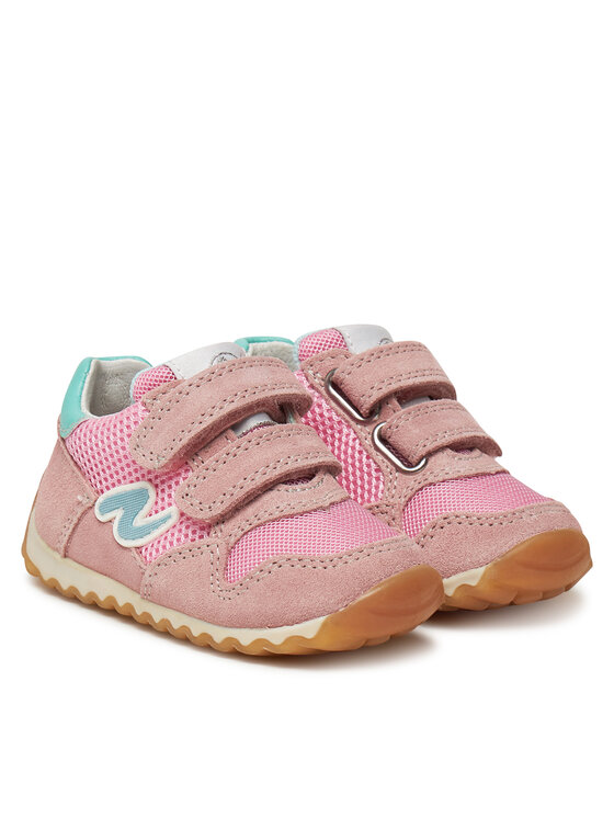 Naturino Naturino Снікерcи Sammy 2 Vl 2016558-01-1M49 M Рожевий