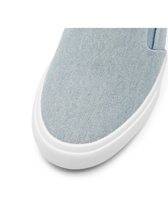 Jenny Fairy Jenny Fairy Sneakers aus Stoff WSS21010-01 Blau