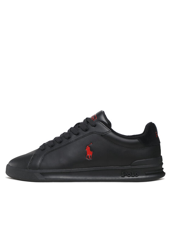 Polo Ralph Lauren Polo Ralph Lauren Laisvalaikio batai Hrt Ct Ii 809900935002 Juoda
