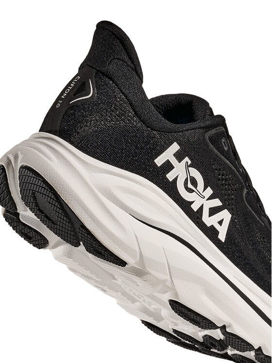 Hoka Hoka Buty do biegania Clifton 10 Czarny