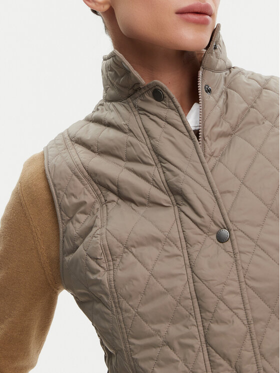 Barbour Barbour Sportski prsluk Otteburn LGI0003BE71 Bež Regular Fit