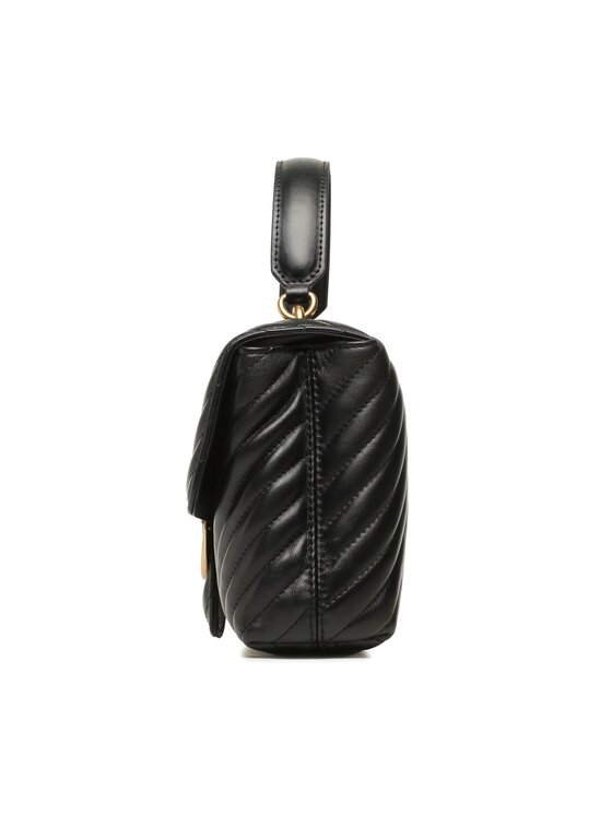 PINKO PINKO Kabelka Love Lady Puff Classic Cl PE 23 PLTT 100043 A0GK Čierna