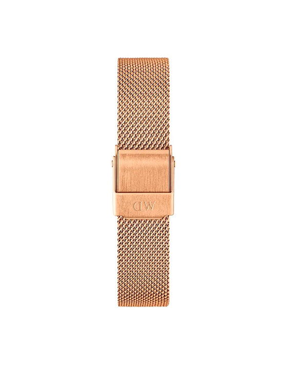 Daniel Wellington Daniel Wellington Zegarek Classic Petite DW00100217 Złoty