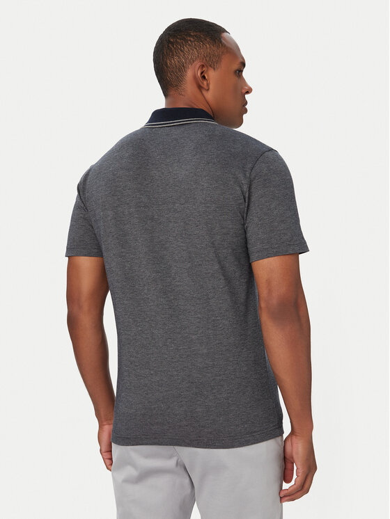 BOSS Boss Polo särk Peoxfordnew 50507814 Tumesinine Relaxed Fit