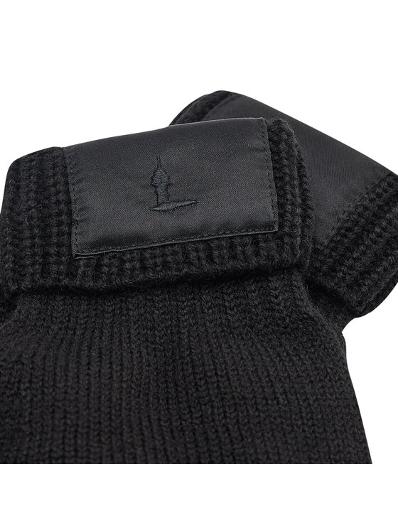 Trussardi Trussardi Γάντια Γυναικεία 57Z00282 Μαύρο