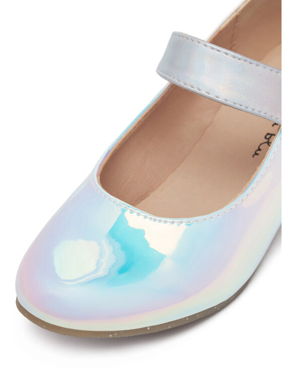 Nelli Blu Nelli Blu Baleríny BIC-SS25-20515DGKF1 Barevná