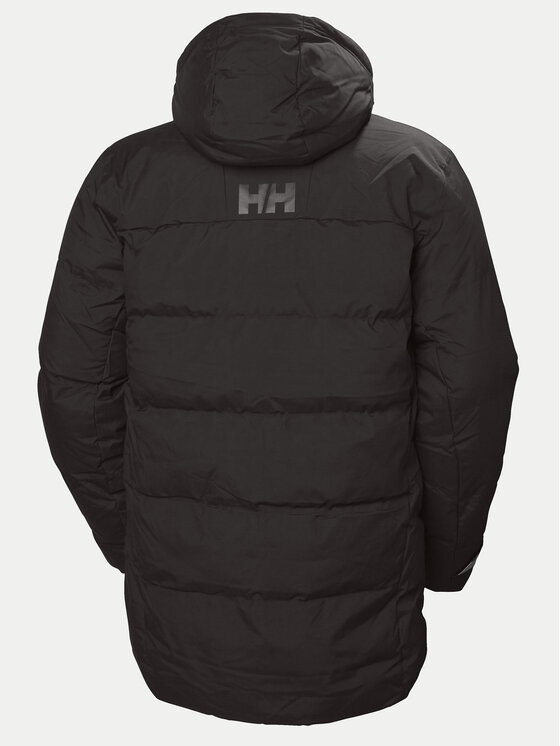 Helly Hansen Helly Hansen Zimní bunda Tromsoe 53074 Černá Regular Fit