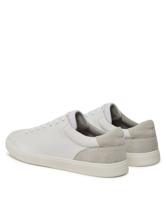 Geox Geox Sneakersy U Avola U45GSA 04622 C1000 Biały