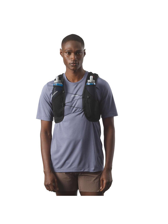 Salomon Salomon Plecak ADV Skin 5 Set Czarny