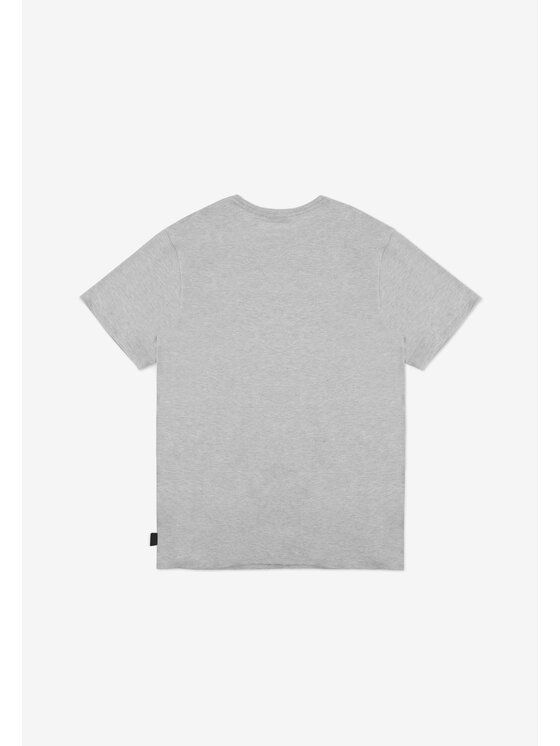 PROSTO. PROSTO. Koszula Slim Szary Slim Fit