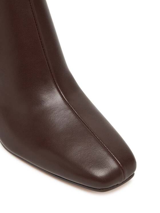 Steve Madden Steve Madden Polokozačky Hurst SM11003498 Hnědá