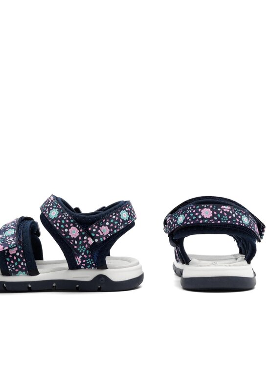 Nelli Blu Nelli Blu Szandál CM220913-11 Sötétkék