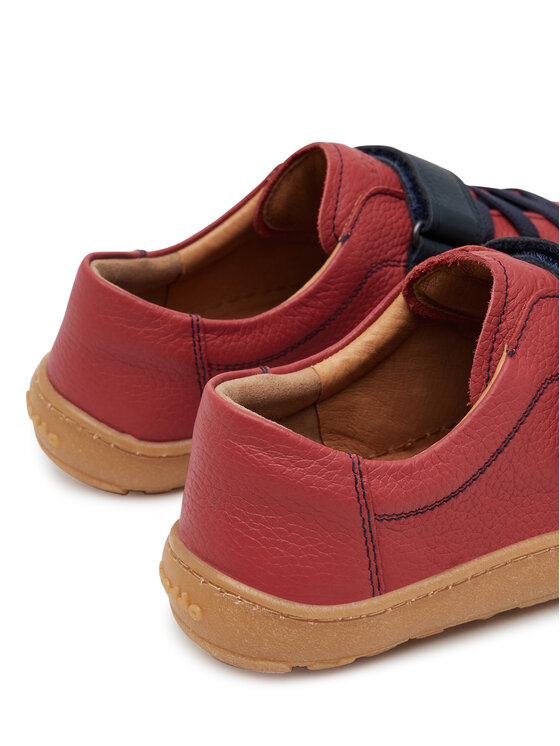 Froddo Froddo Halbschuhe G3130241-13 DD Rot