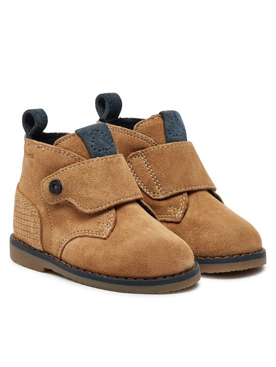 Mayoral Mayoral Schnürschuhe 42.506 Beige