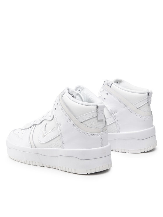 Nike Nike Tossud Dunk High Up DH3718 100 Valge