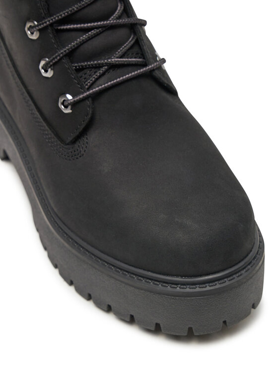 Timberland Timberland Planinarske cipele Stone Street TB0A2PU6W051 Crna