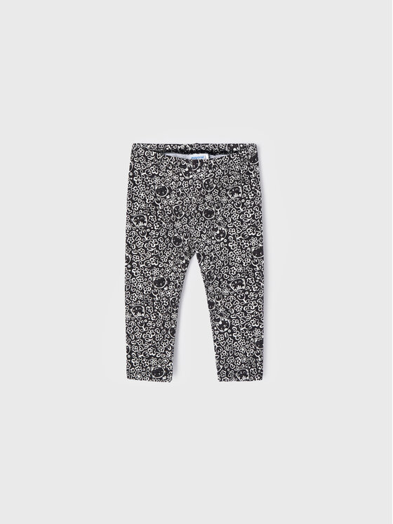 Mayoral Mayoral Tamprės 2720 Juoda Slim Fit