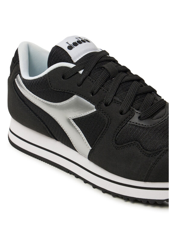 Diadora Diadora Sneakers Skyler Platform Wn 101.179718 01 C0787 Nero