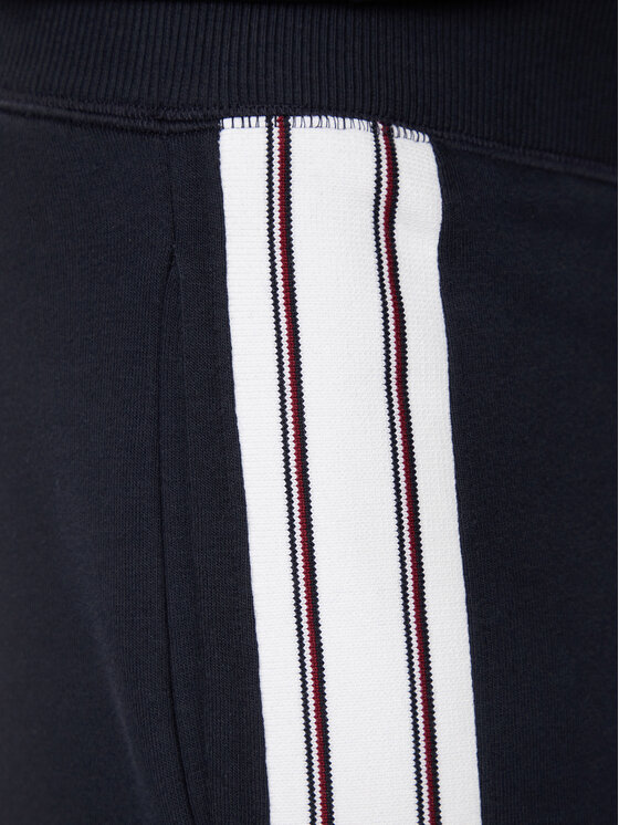 Tommy Hilfiger Tommy Hilfiger Sporta šorti UM0UM03200 Tumši zils Regular Fit