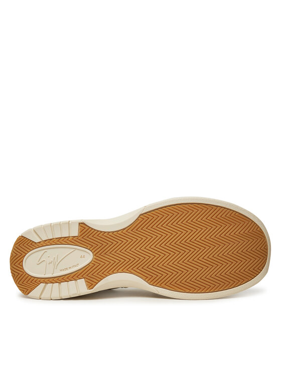 GIUSEPPE ZANOTTI GIUSEPPE ZANOTTI Snīkeri RM50008 Balts