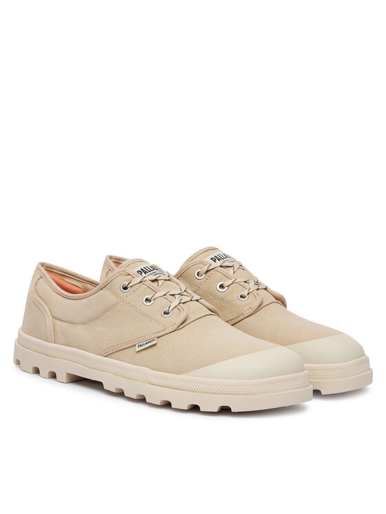 Palladium Palladium Sneakers aus Stoff Dunelite Ox Cush 04661-298-M Beige