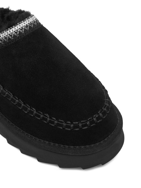 EMU Australia EMU Australia Пантофи Sharky Adventure Scuff W13239 Черен