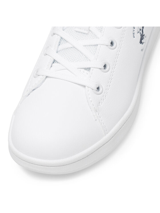 Beverly Hills Polo Club Beverly Hills Polo Club Sneakersy V12-762(IV)CH Biela