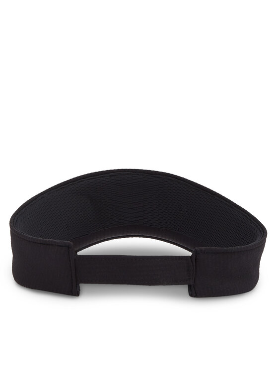 Calvin Klein Calvin Klein Γείσο Seersucker Visor K50K512973 Μαύρο