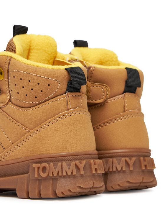 Tommy Hilfiger Tommy Hilfiger Outdoorová obuv T1X5-34127-1696206 Hnedá