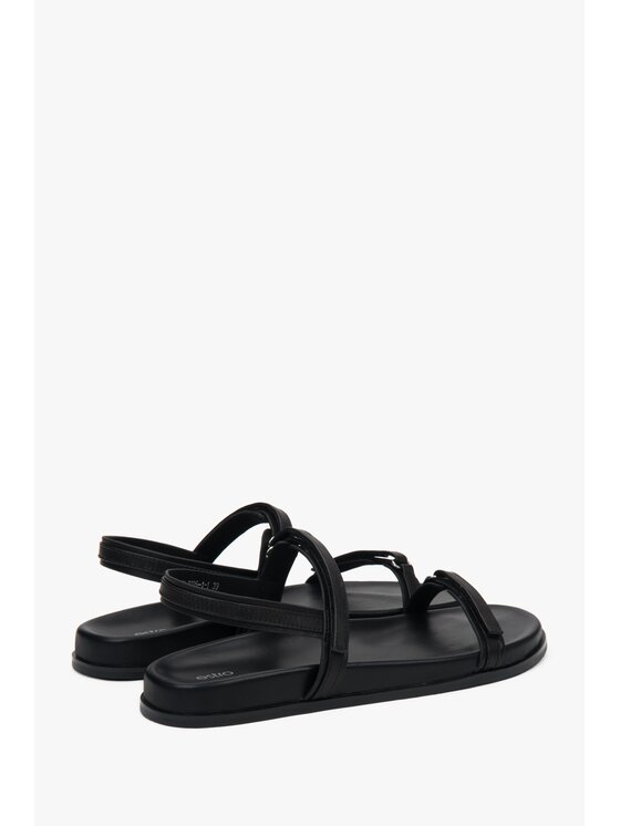 Estro Estro Σανδάλια ER00117147 Μαύρο