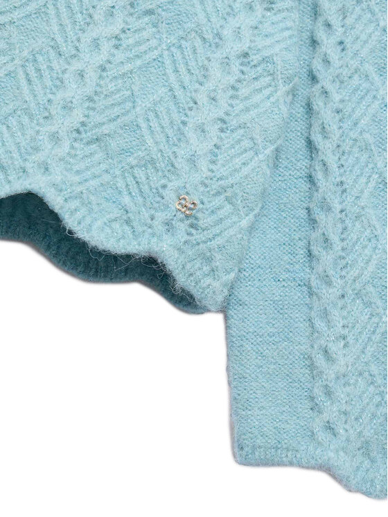 Abel & Lula Abel & Lula Pulover 5829 Albastru Regular Fit