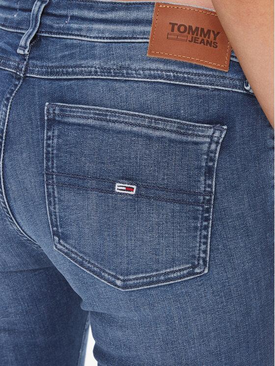 Tommy Jeans Tommy Jeans Džinsai Sophie DW0DW16206 Mėlyna Skinny Fit