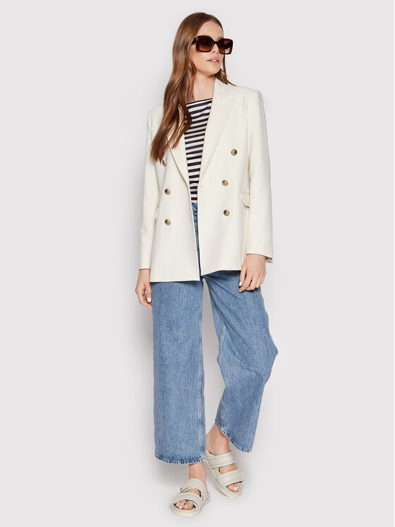 Blusa Danzica 79419222 Blu scuro Regular Fit