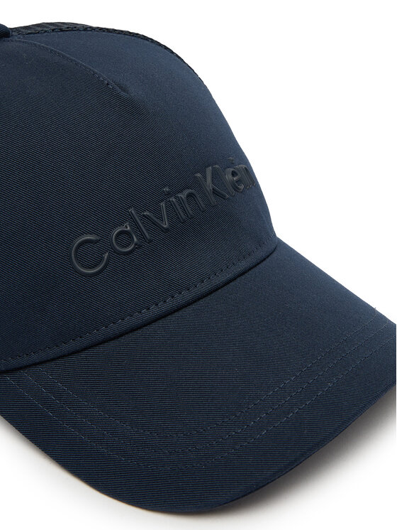 Calvin Klein Calvin Klein Καπέλο Jockey K50K513015 Σκούρο μπλε
