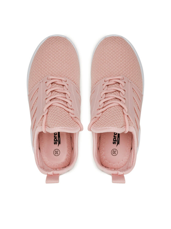 Sprandi Sprandi Sneakersy CP95-22197 Różowy